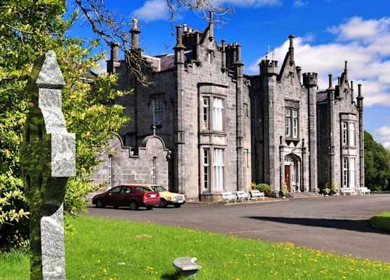 Belleek Castle, Ballina 1