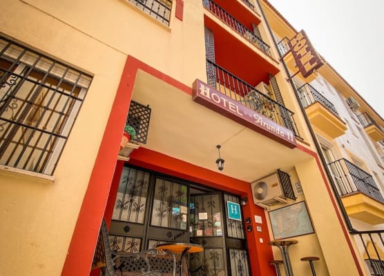 Hotel Arunda II 1