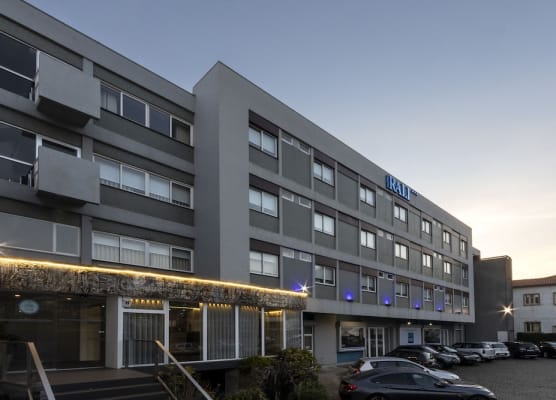 Hotel Rali Viana 1
