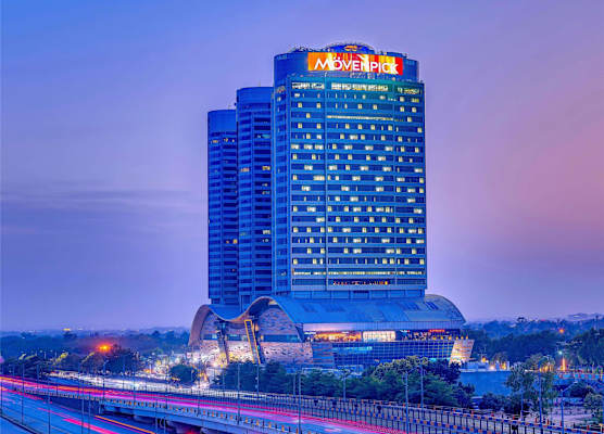 Movenpick Hotel Centaurus Islamabad 1