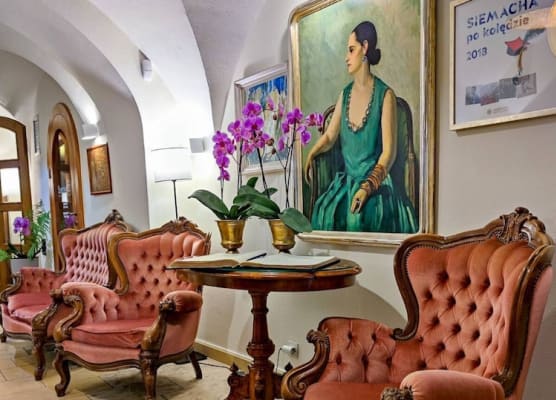 Hotel Rubinstein 1