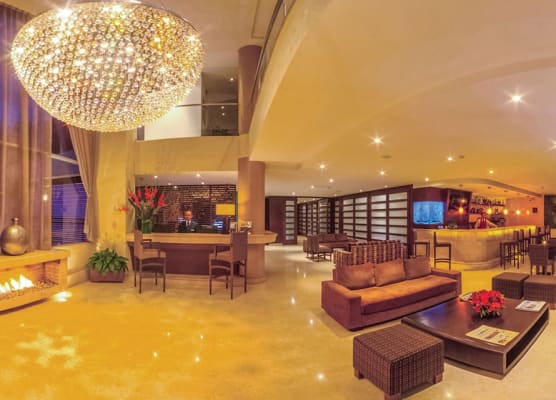 Blue Suites Hotel 1