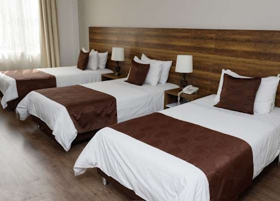 Hotel Nutibara 1