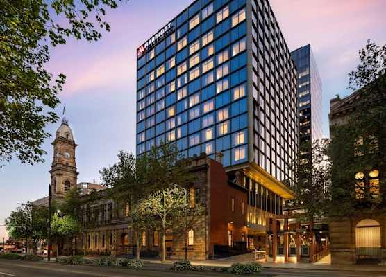Adelaide Marriott Hotel 1