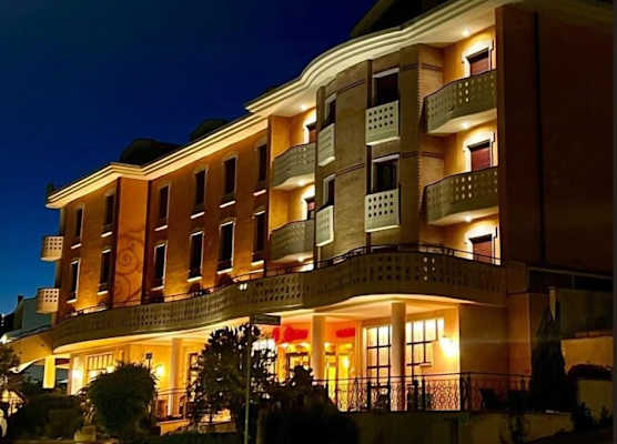 Hotel Valle Rossa 1