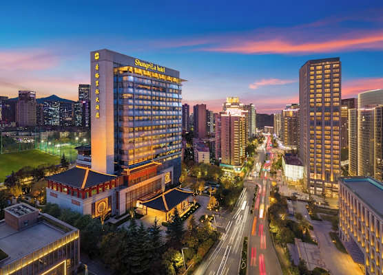 Shangri-La Xian 1