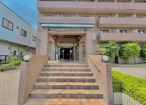 Sawa Hotel 1