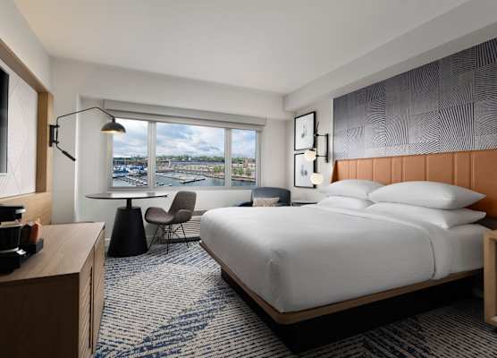 Sheraton Erie Bayfront Hotel 1