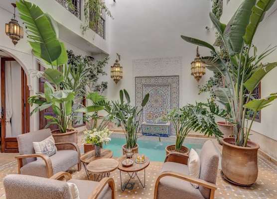Riad Clefs d'Orient 1