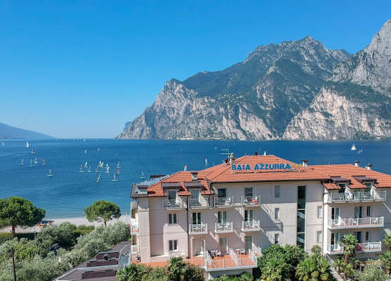 Hotel Baia Azzurra - Lake Front 1