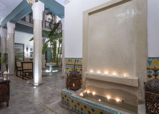 Riad Azahar 1