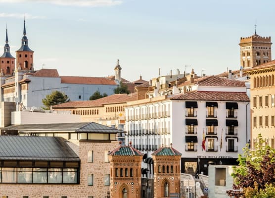Hotel Reina Cristina 1