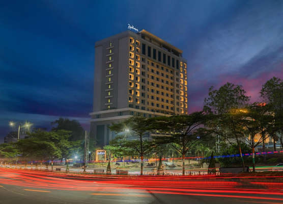 Radisson Hyderabad Hitec City 1
