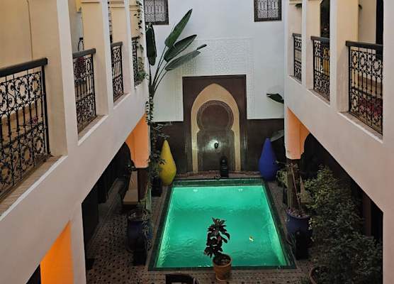 Riad Khabia & Spa 1