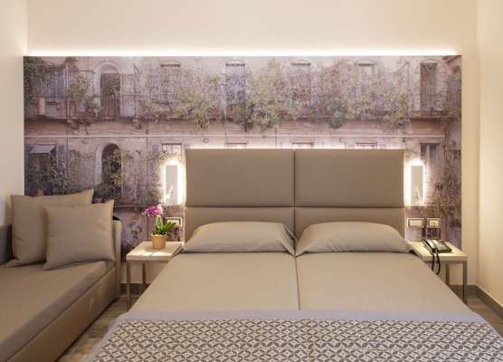 Hotel Sempione 1