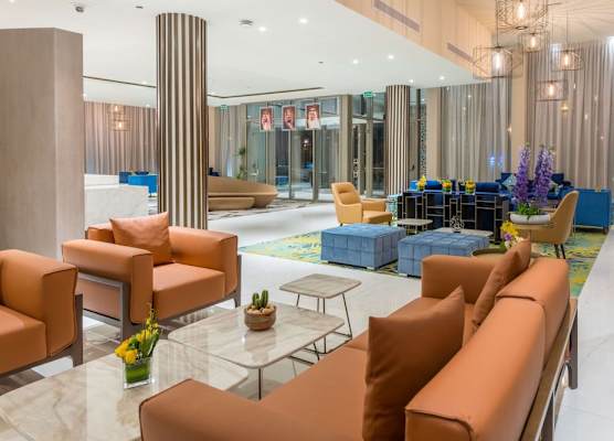 Radisson Blu Hotel, Jeddah Corniche 1
