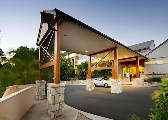Mercure Clear Mountain Lodge 1