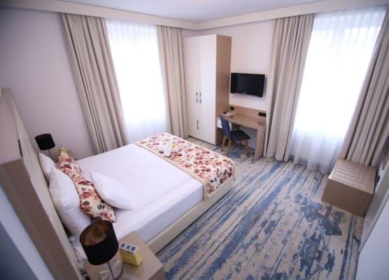 Old Town Hotel 1