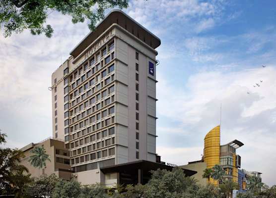 Novotel Pekanbaru 1