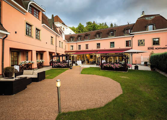 Hotel Hoffmeister 1