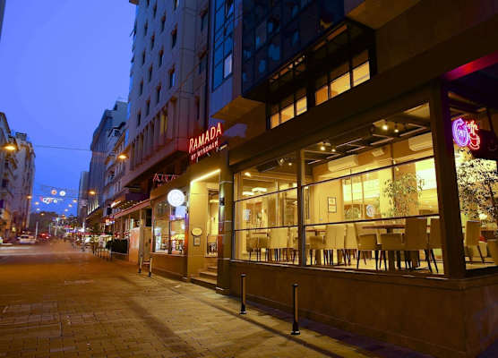 Ramada By Wyndham İstanbul Taksim 1