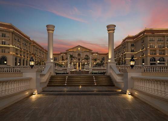 The St. Regis New Capital Cairo 1