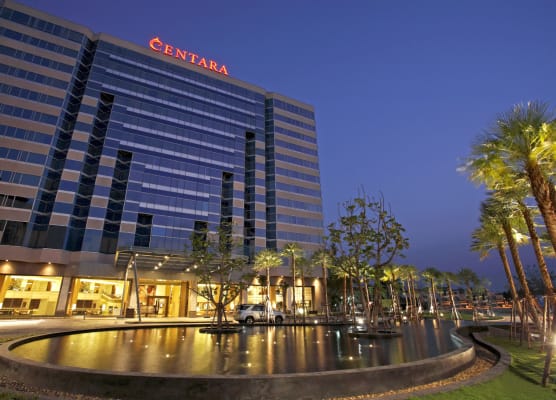 Centara Udon 1