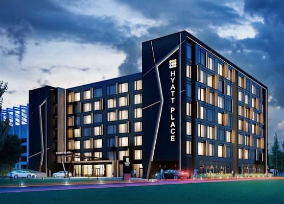 Hyatt Place Krakow 1