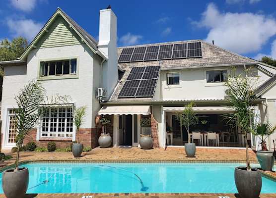 Wild Olive Guest House & Villa 1