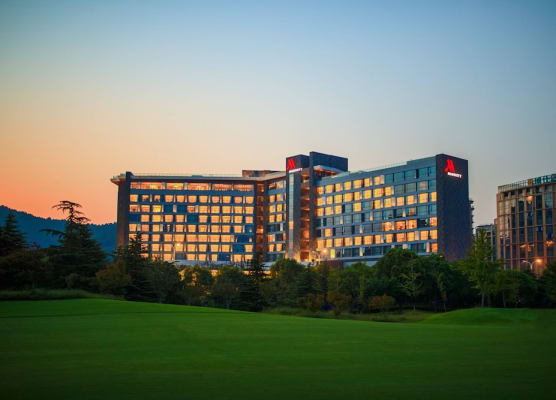 Suzhou Marriott Hotel Taihu Lake 1