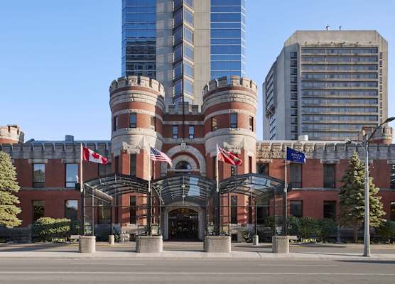 Delta Hotels by Marriott London Armouries 1