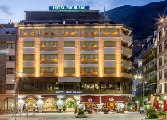 Roc Blanc Hotel & Spa 1