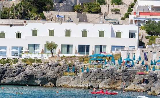 Hotel La Roccia 1