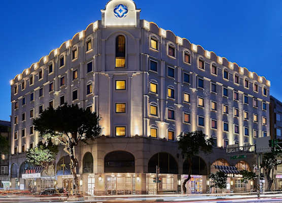 The Riviera Hotel Taipei 1
