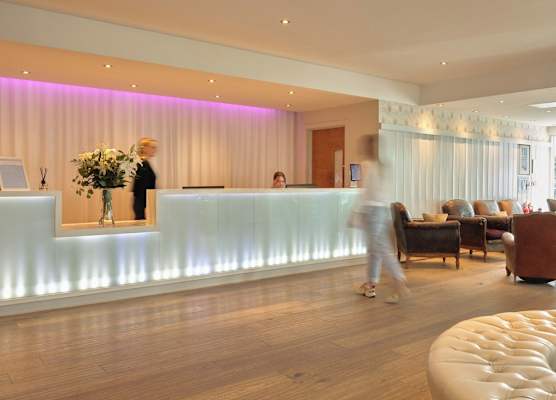 St Moritz Hotel and Cowshed Spa 1