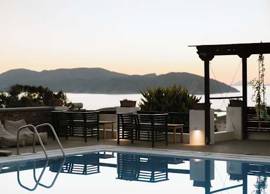 Skala Sunset Hotel and spa 1