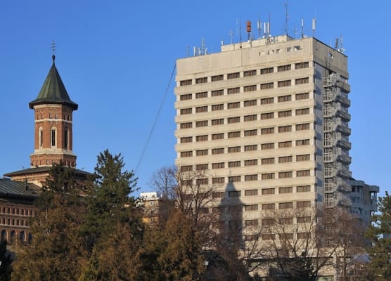 Hotel Moldova 1
