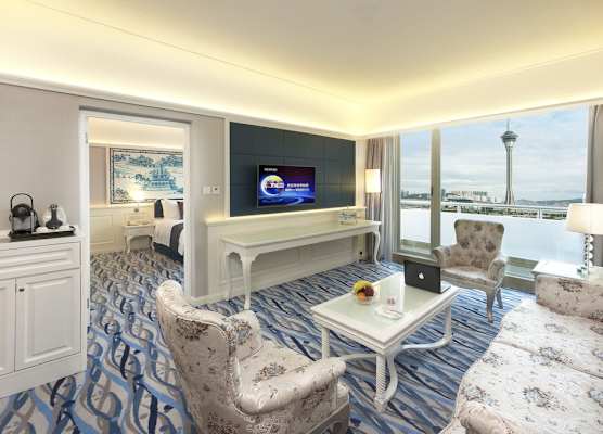Hotel Riviera Macau 1
