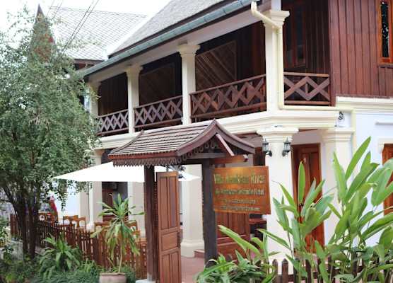 Villa Namkhan River 1