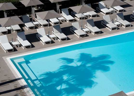 Hotel & Resort Tre Fontane Luxury 1