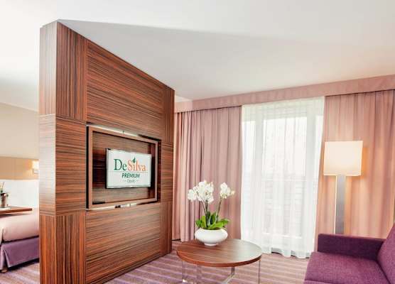 Hotel DeSilva Premium Opole 1