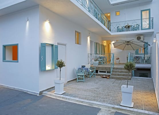 Agistri Apartments 1
