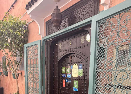Riad Anabel 1