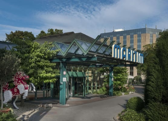 Maritim Hotel Stuttgart 1