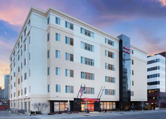 Hampton Inn & Suites Denver-Downtown 1