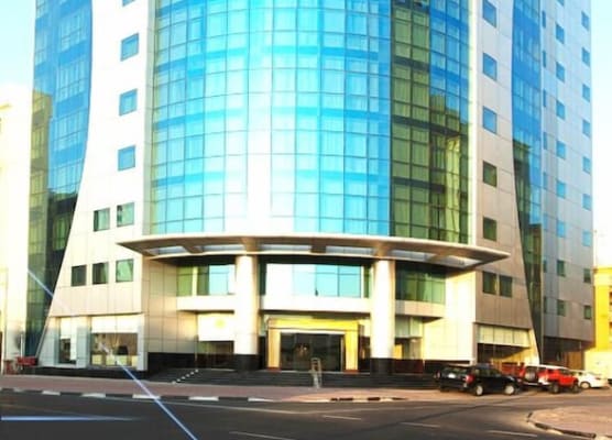 Golden Ocean Hotel 1