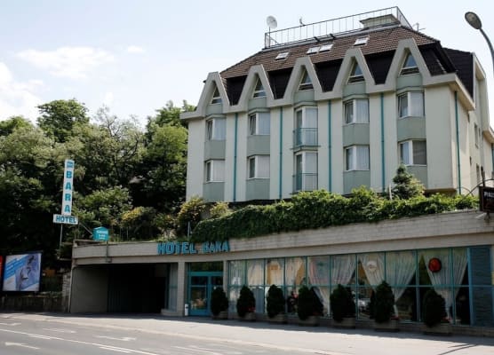 Hotel Bara Budapest 1