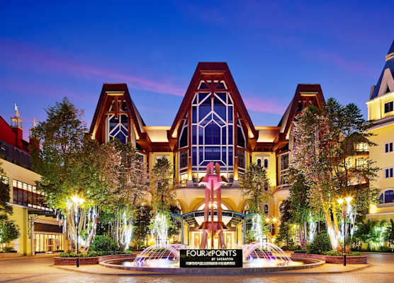 Four Points by Sheraton Heyuan Resort 1
