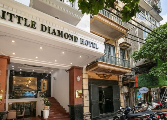 Little Diamond Hotel 1