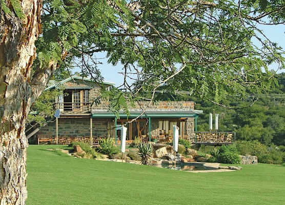 Spion Kop Lodge 1